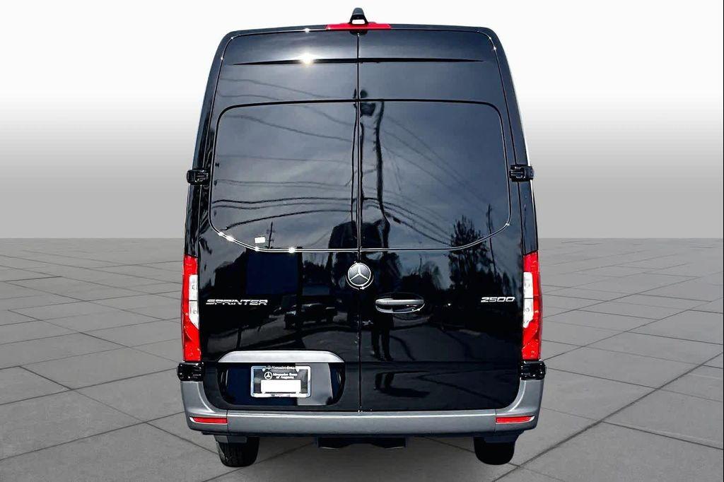 new 2026 Mercedes-Benz Sprinter 2500 car, priced at $63,490
