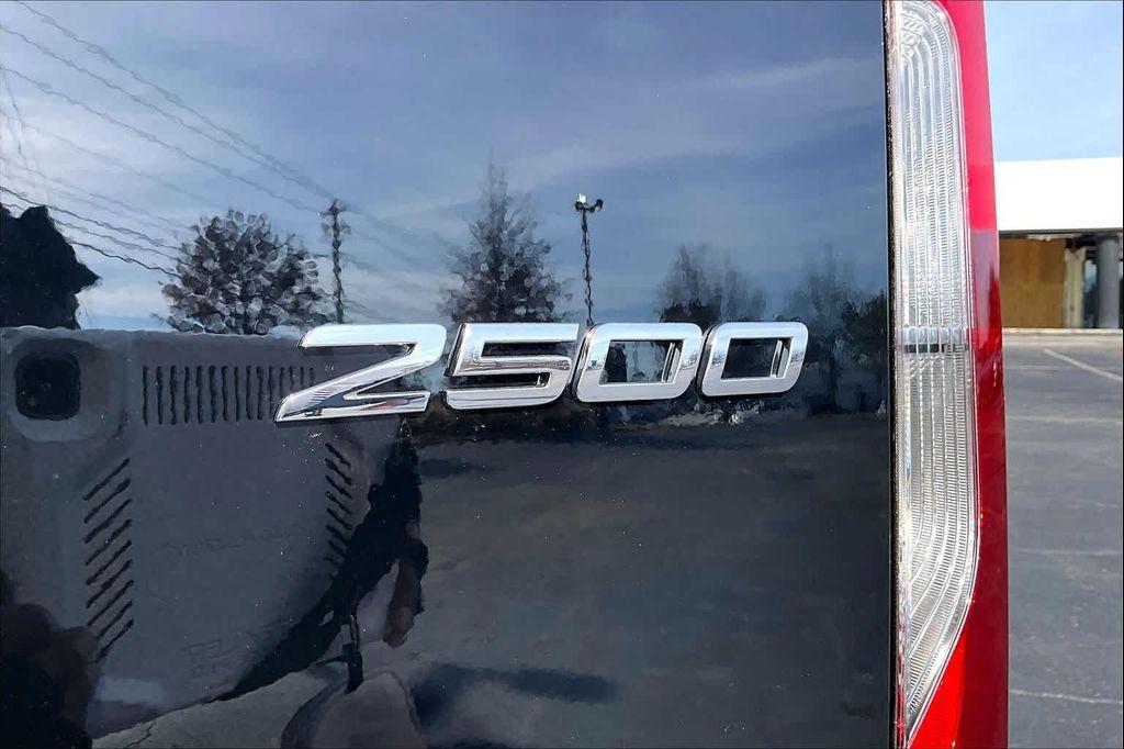 new 2026 Mercedes-Benz Sprinter 2500 car, priced at $63,490
