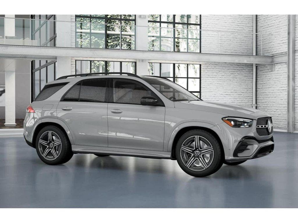 new 2026 Mercedes-Benz GLE 580 car, priced at $104,105