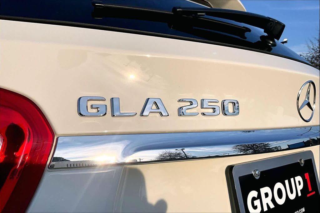 used 2018 Mercedes-Benz GLA 250 car, priced at $16,398