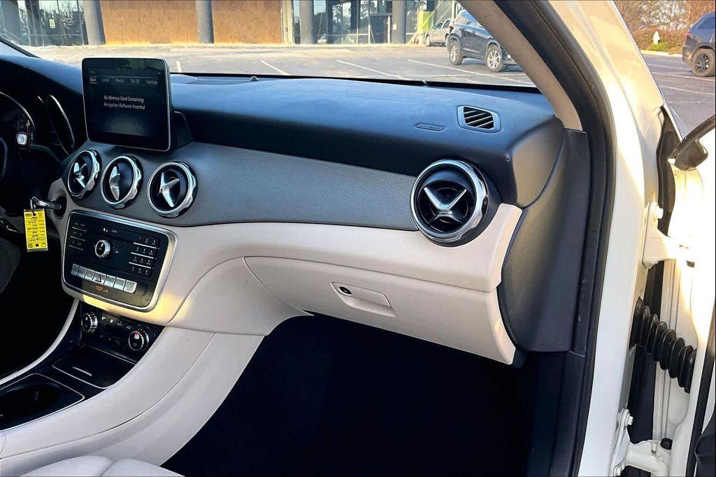 used 2018 Mercedes-Benz GLA 250 car, priced at $16,398