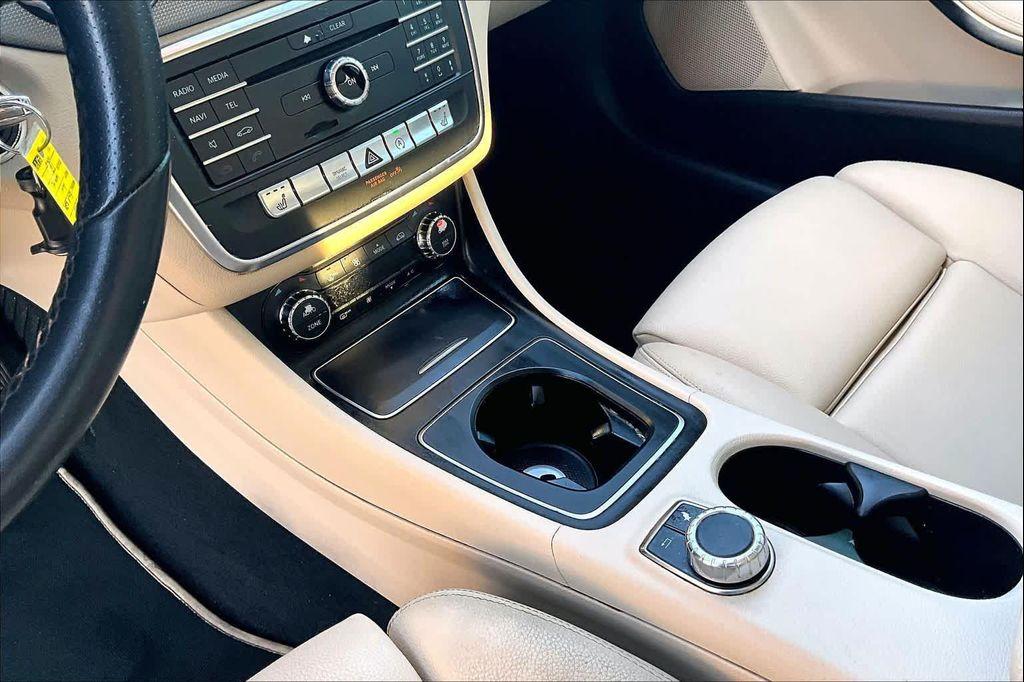 used 2018 Mercedes-Benz GLA 250 car, priced at $16,398