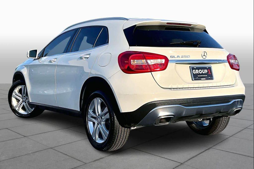 used 2018 Mercedes-Benz GLA 250 car, priced at $16,398