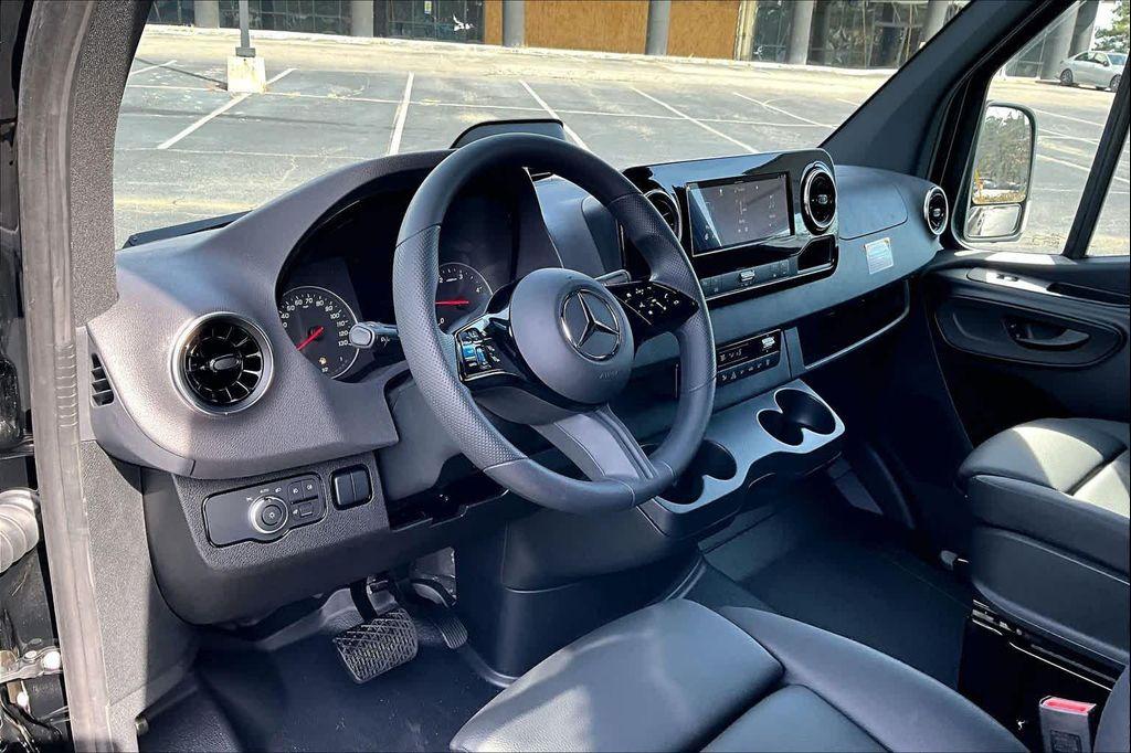 new 2026 Mercedes-Benz Sprinter 2500 car, priced at $84,100