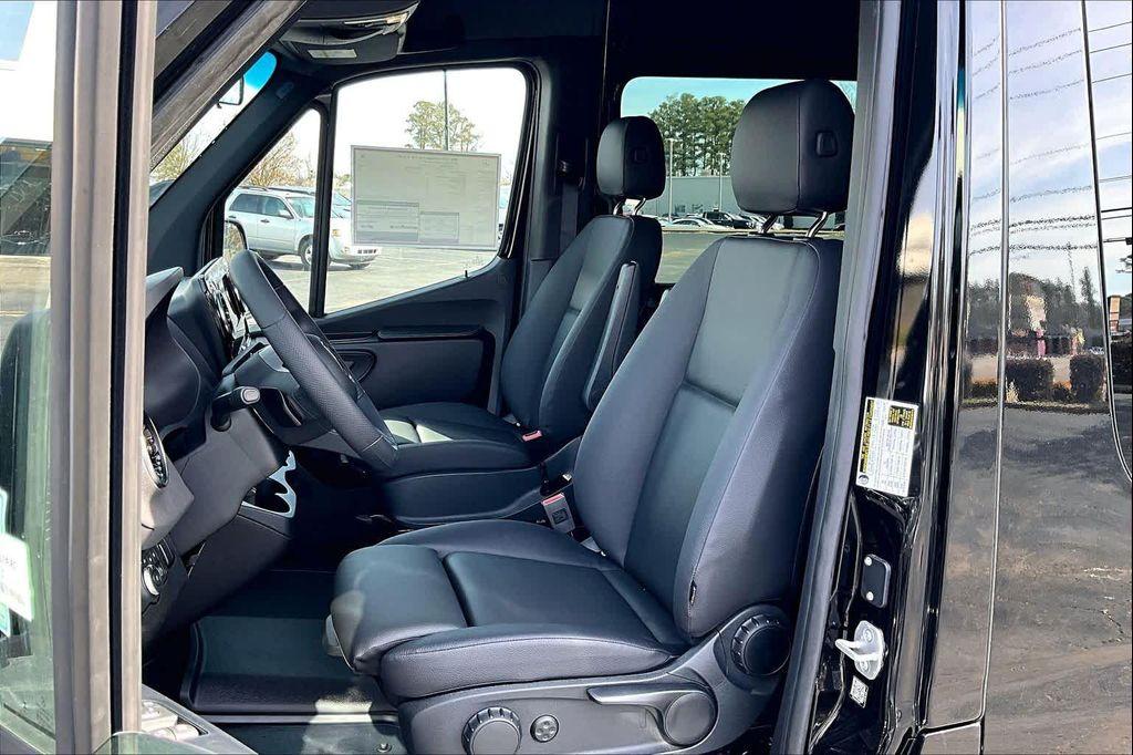 new 2026 Mercedes-Benz Sprinter 2500 car, priced at $84,100