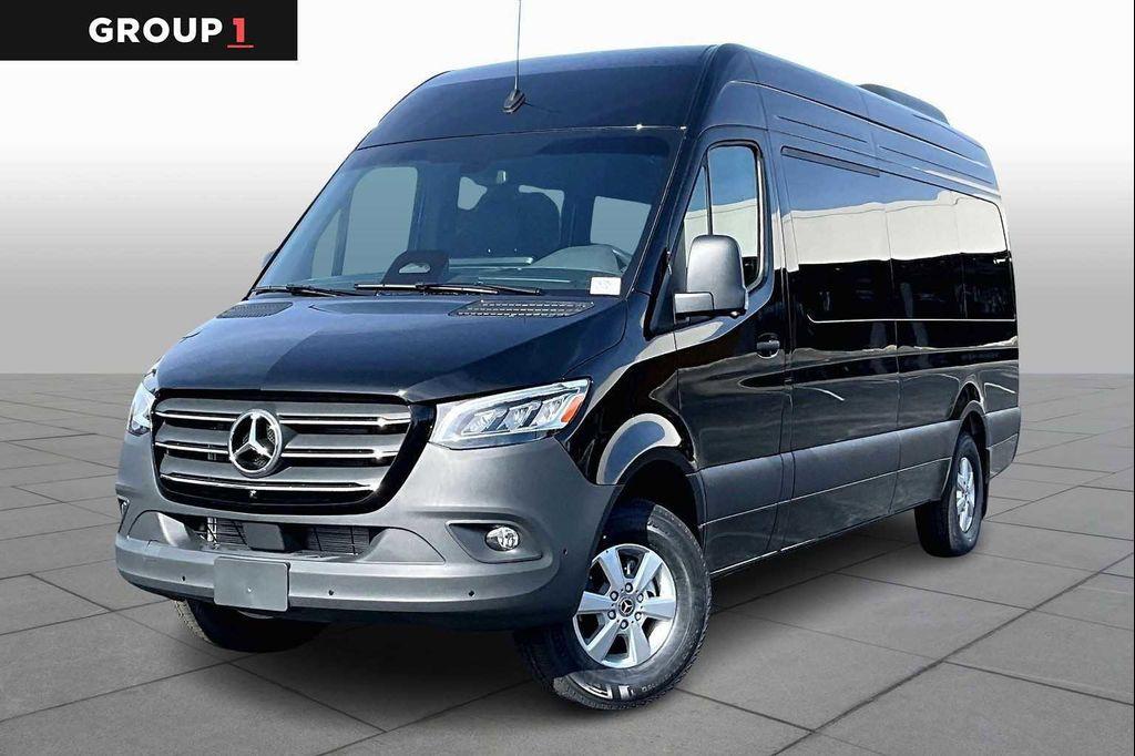 new 2026 Mercedes-Benz Sprinter 2500 car, priced at $84,100