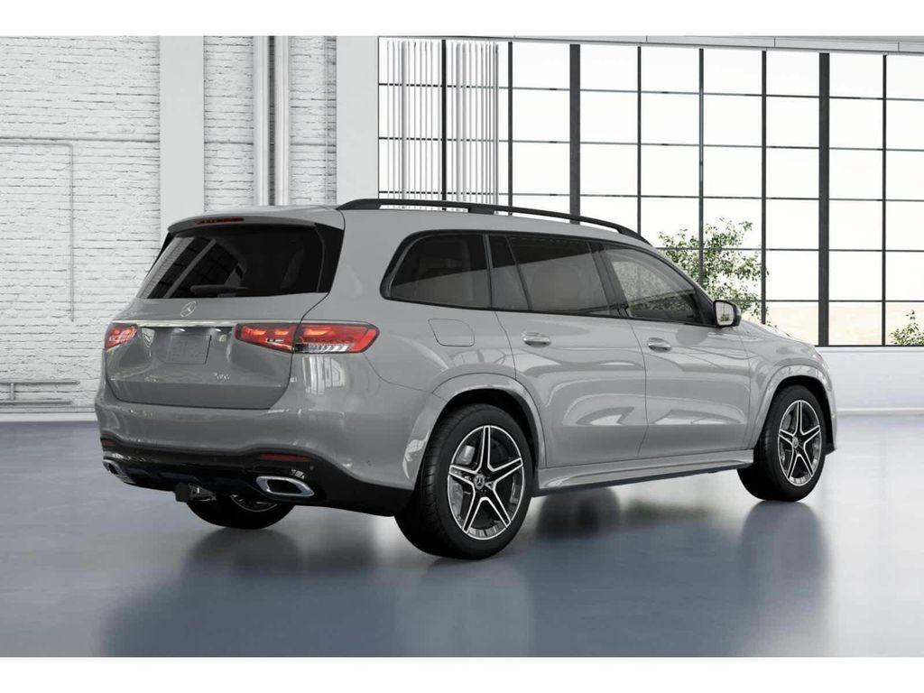 new 2026 Mercedes-Benz GLS 450 car, priced at $104,180