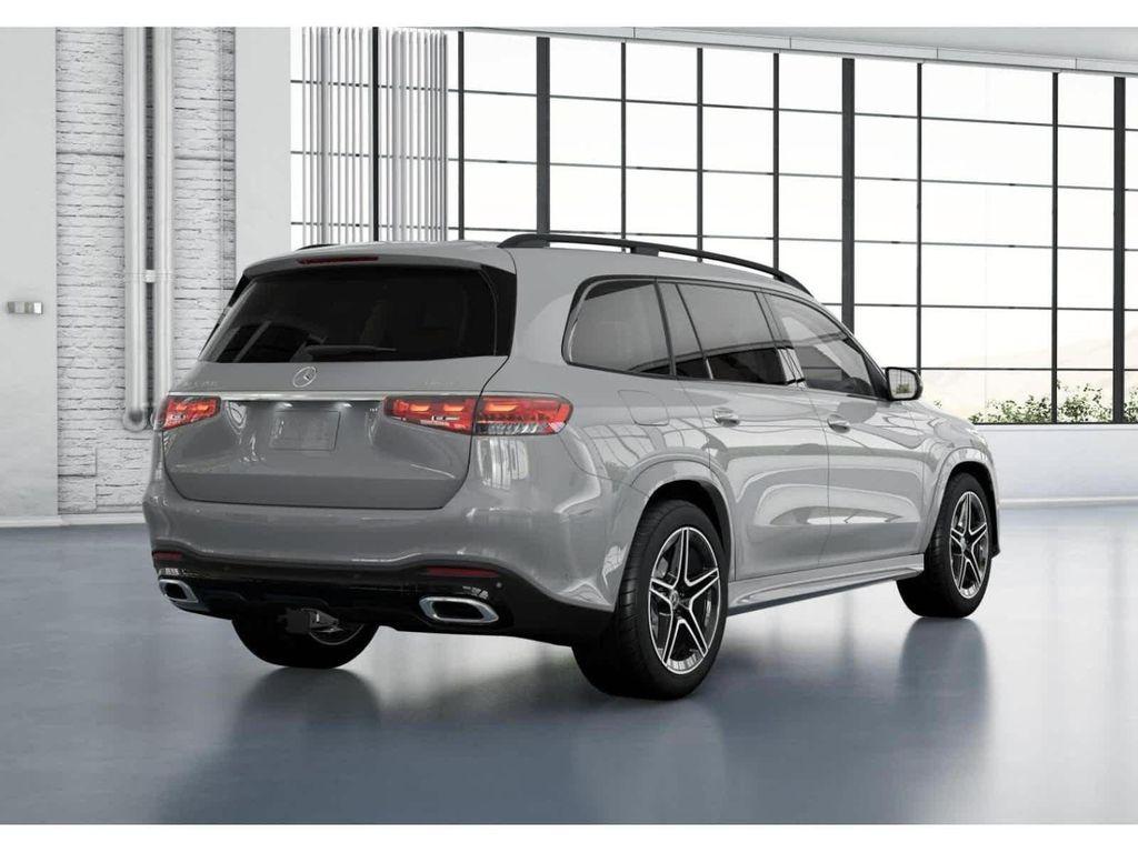 new 2026 Mercedes-Benz GLS 450 car, priced at $104,180