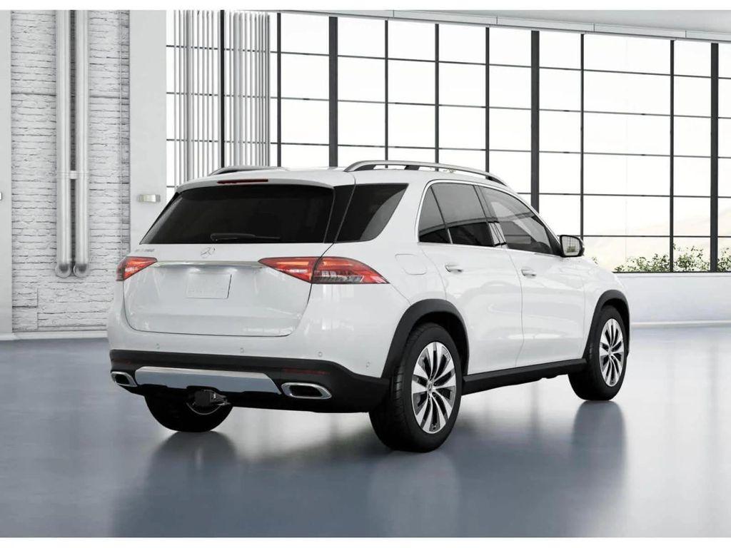 new 2026 Mercedes-Benz GLE 350 car, priced at $68,280