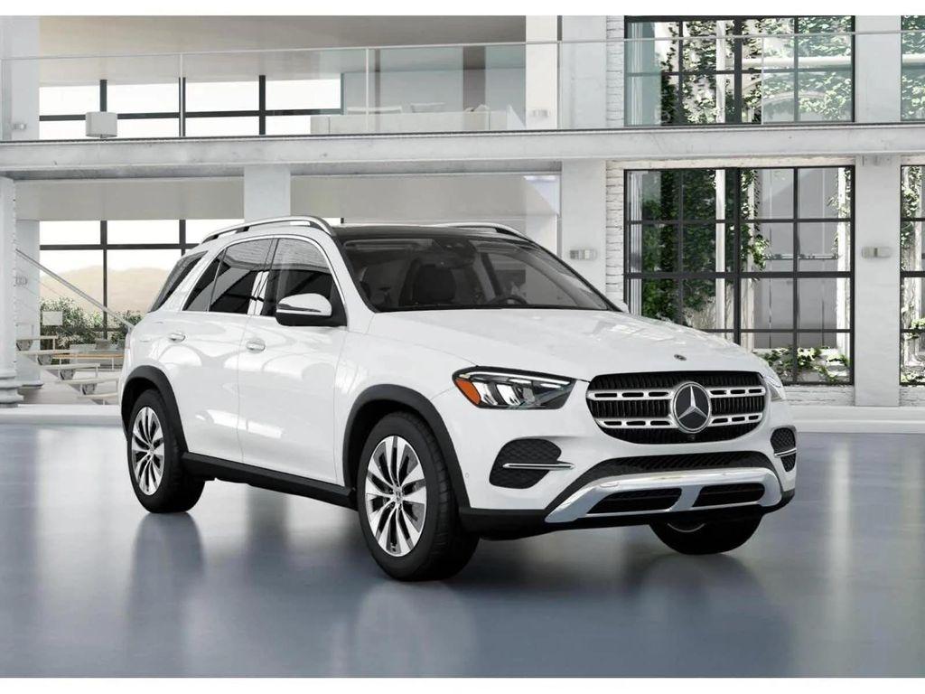 new 2026 Mercedes-Benz GLE 350 car, priced at $68,280