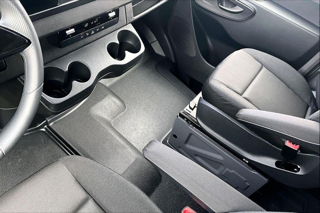 new 2026 Mercedes-Benz Sprinter 2500 car, priced at $72,853