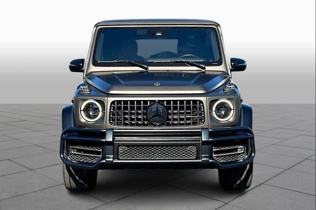 used 2021 Mercedes-Benz AMG G 63 car, priced at $160,998