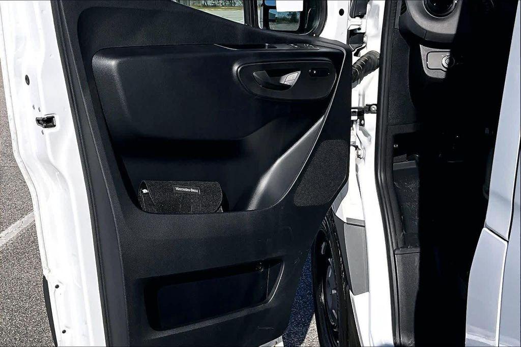 new 2025 Mercedes-Benz Sprinter 2500 car, priced at $59,609