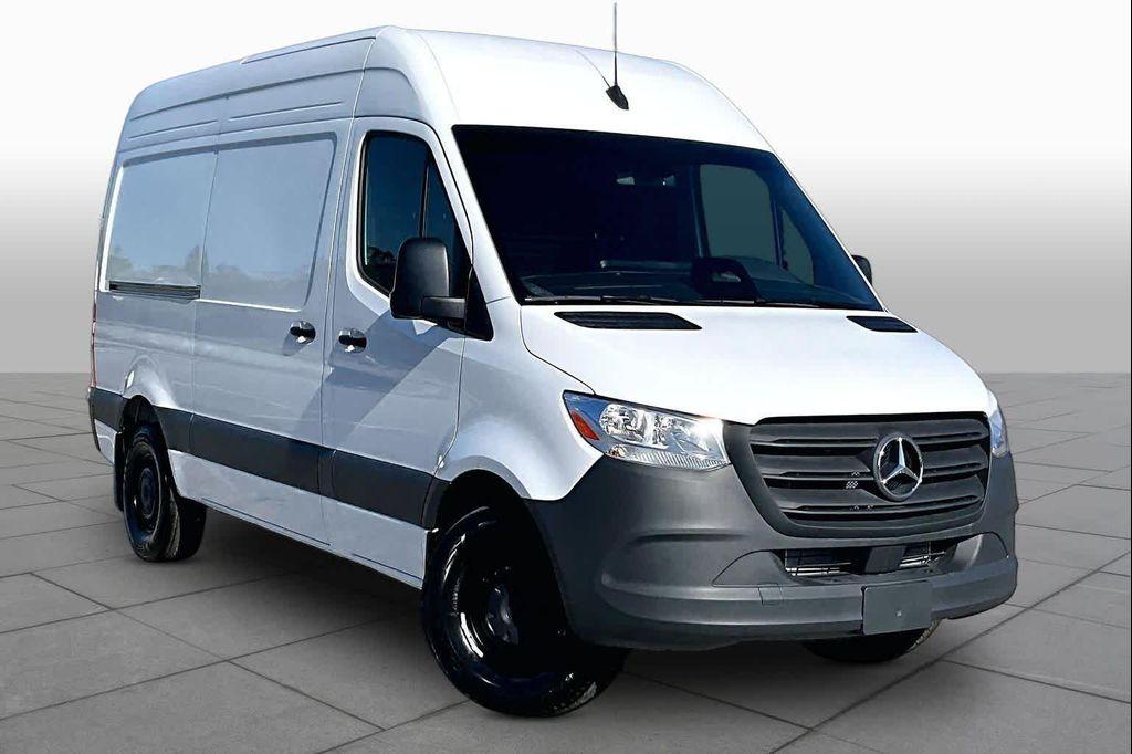 new 2025 Mercedes-Benz Sprinter 2500 car, priced at $59,609