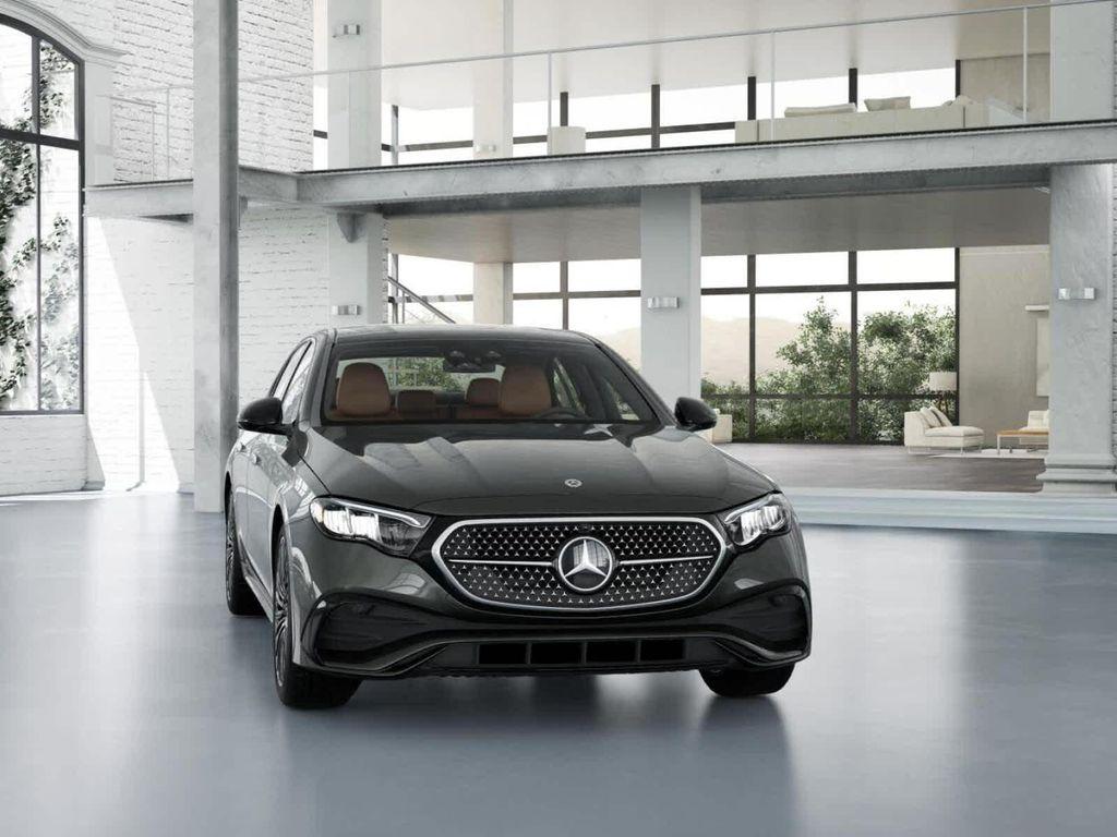 new 2026 Mercedes-Benz E-Class car, priced at $74,658