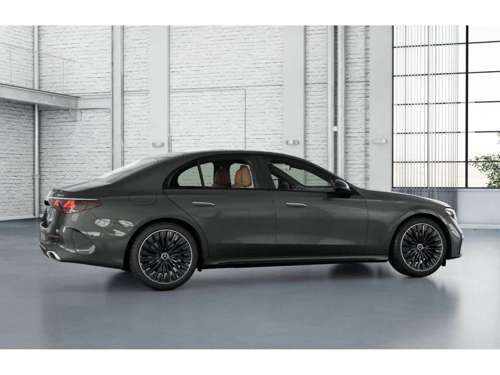 new 2026 Mercedes-Benz E-Class car, priced at $74,658