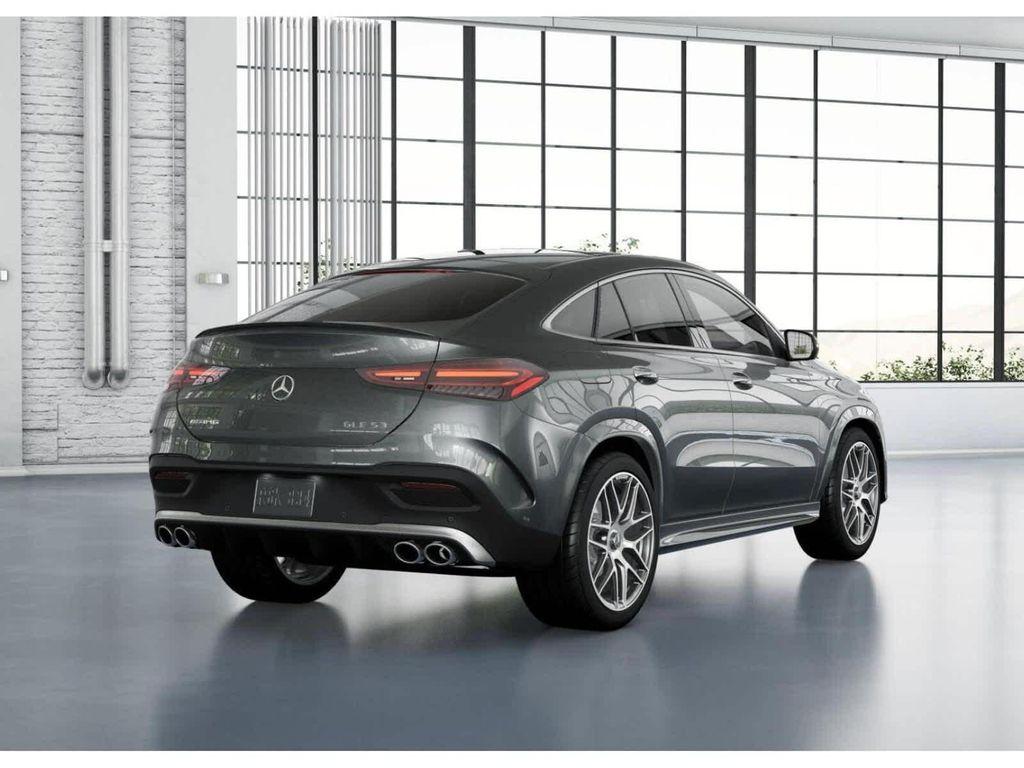 used 2024 Mercedes-Benz AMG GLE 53 car, priced at $80,998