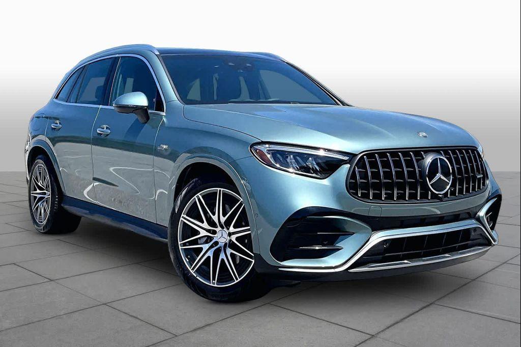 used 2026 Mercedes-Benz AMG GLC 43 car, priced at $67,686