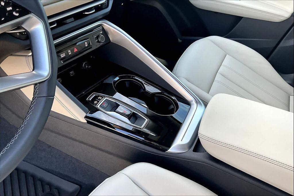 used 2025 Audi Q5 car, priced at $46,998