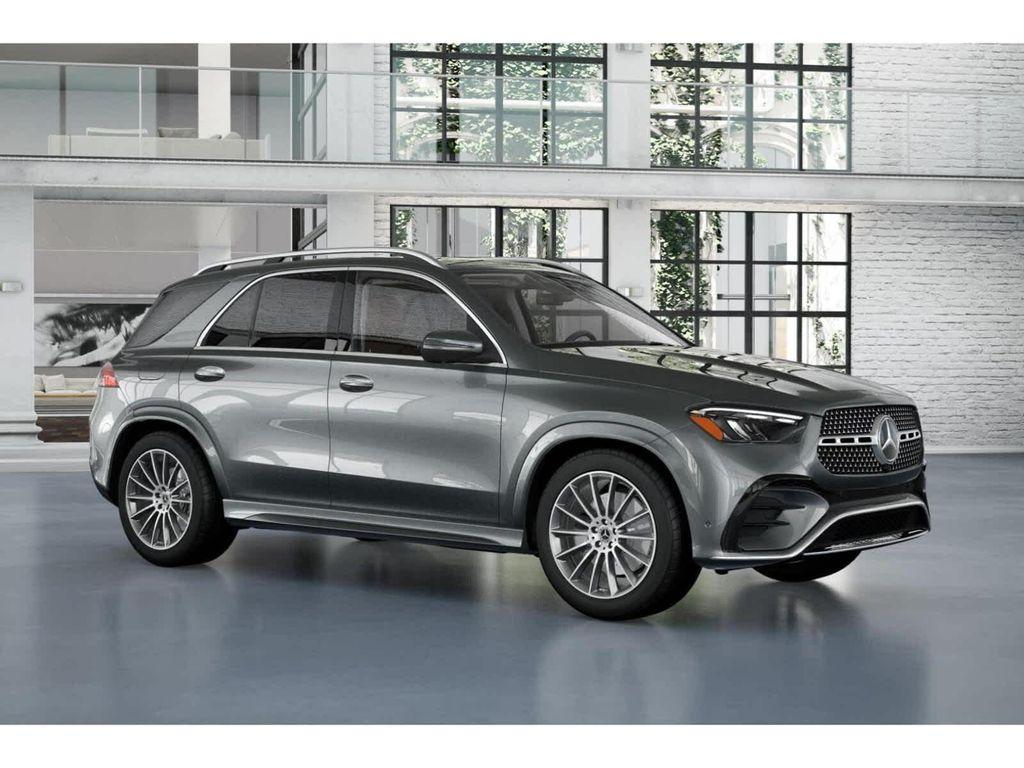 new 2026 Mercedes-Benz GLE 350 car, priced at $74,295