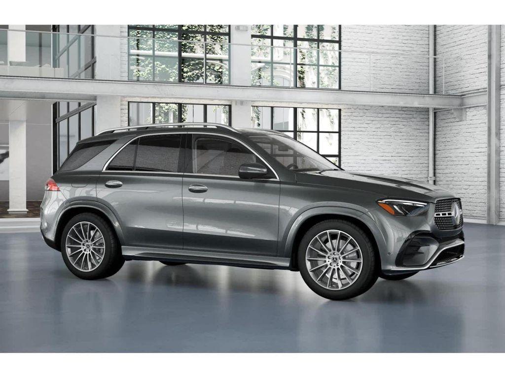 new 2026 Mercedes-Benz GLE 350 car, priced at $74,295