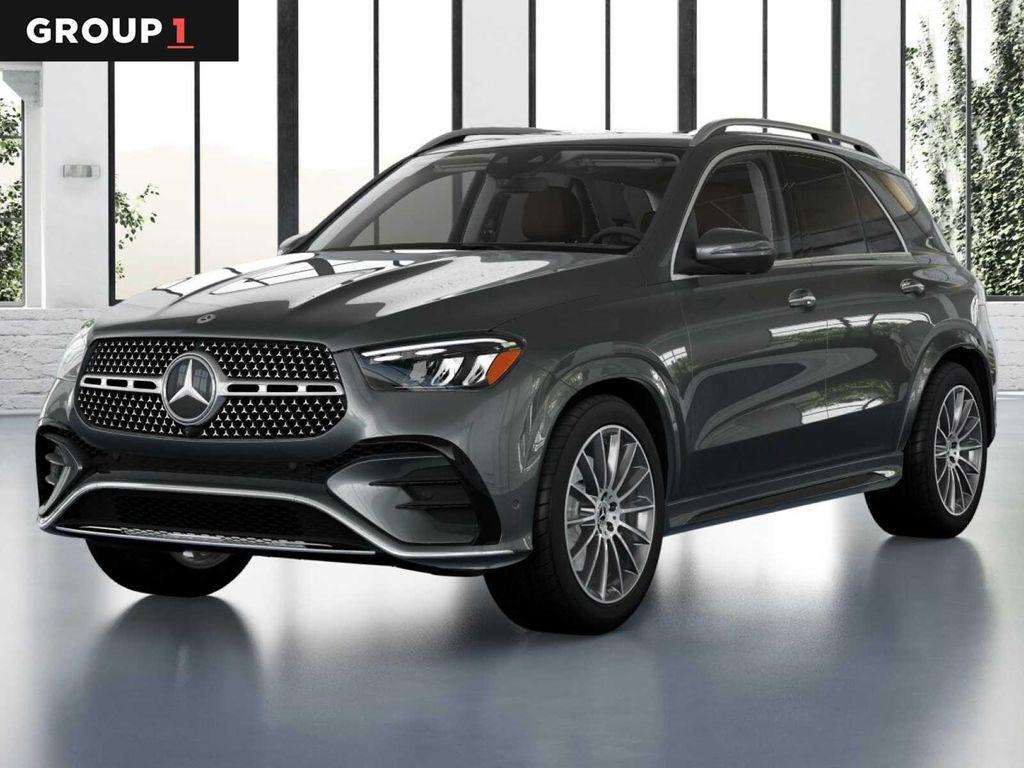 new 2026 Mercedes-Benz GLE 350 car, priced at $74,295