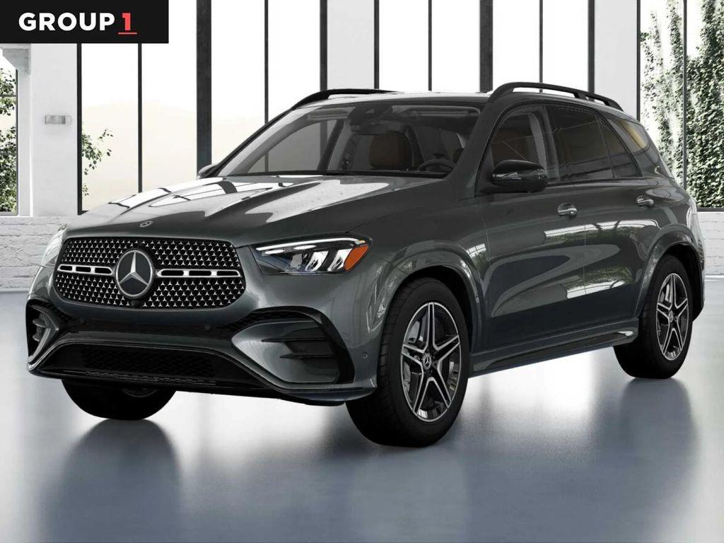new 2026 Mercedes-Benz GLE 350 car, priced at $75,040