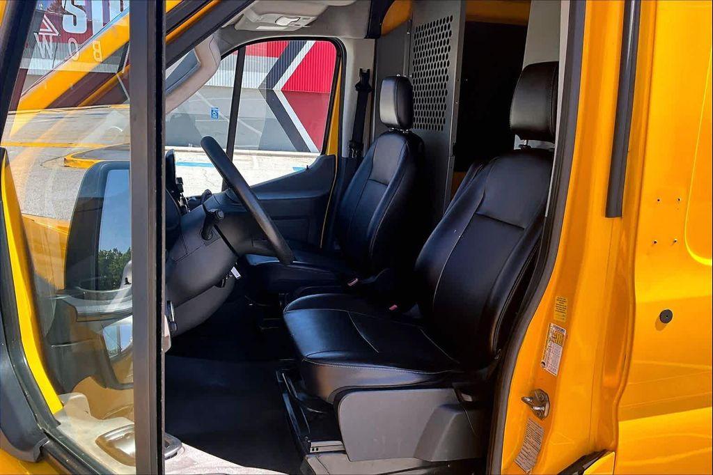 used 2020 Ford Transit-250 car, priced at $26,486