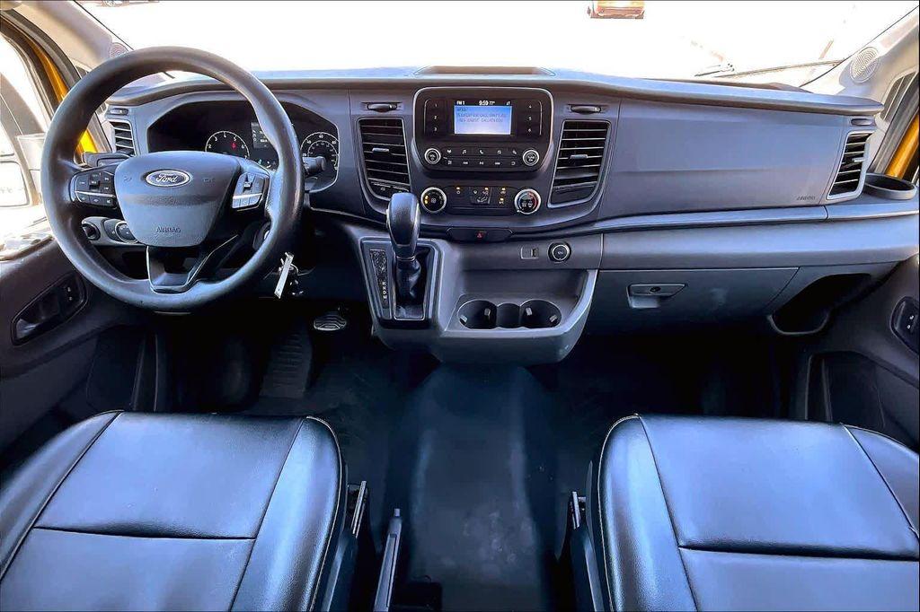 used 2020 Ford Transit-250 car, priced at $26,486