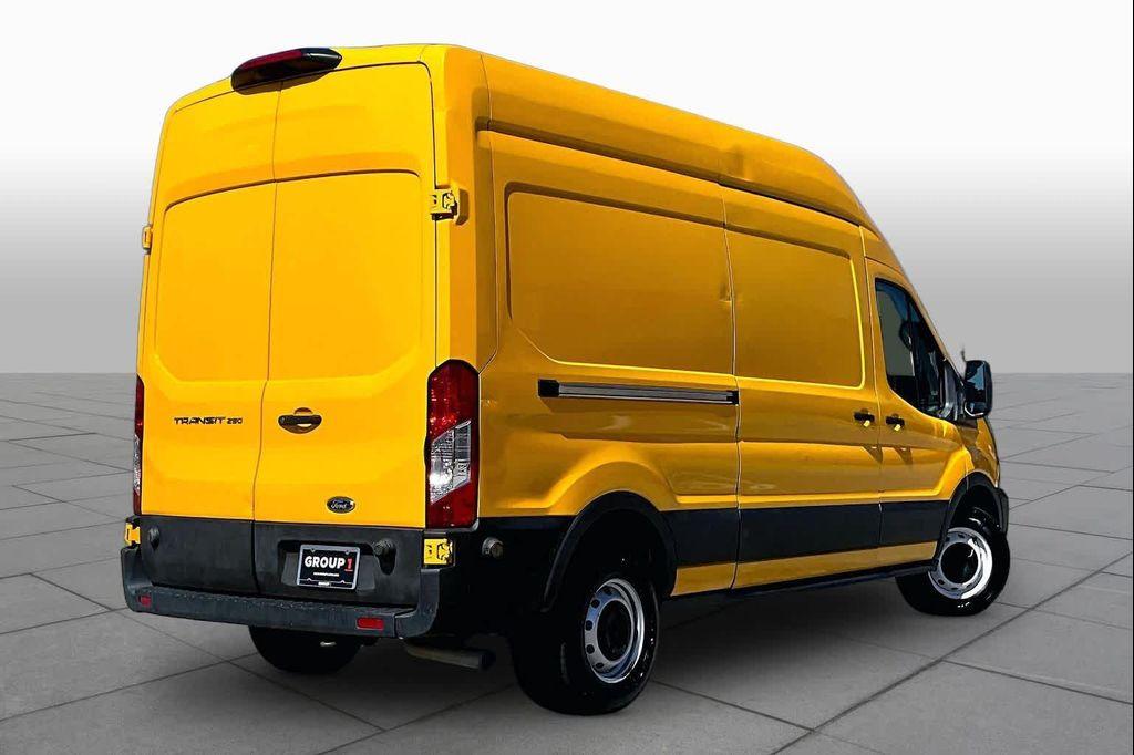 used 2020 Ford Transit-250 car, priced at $26,486