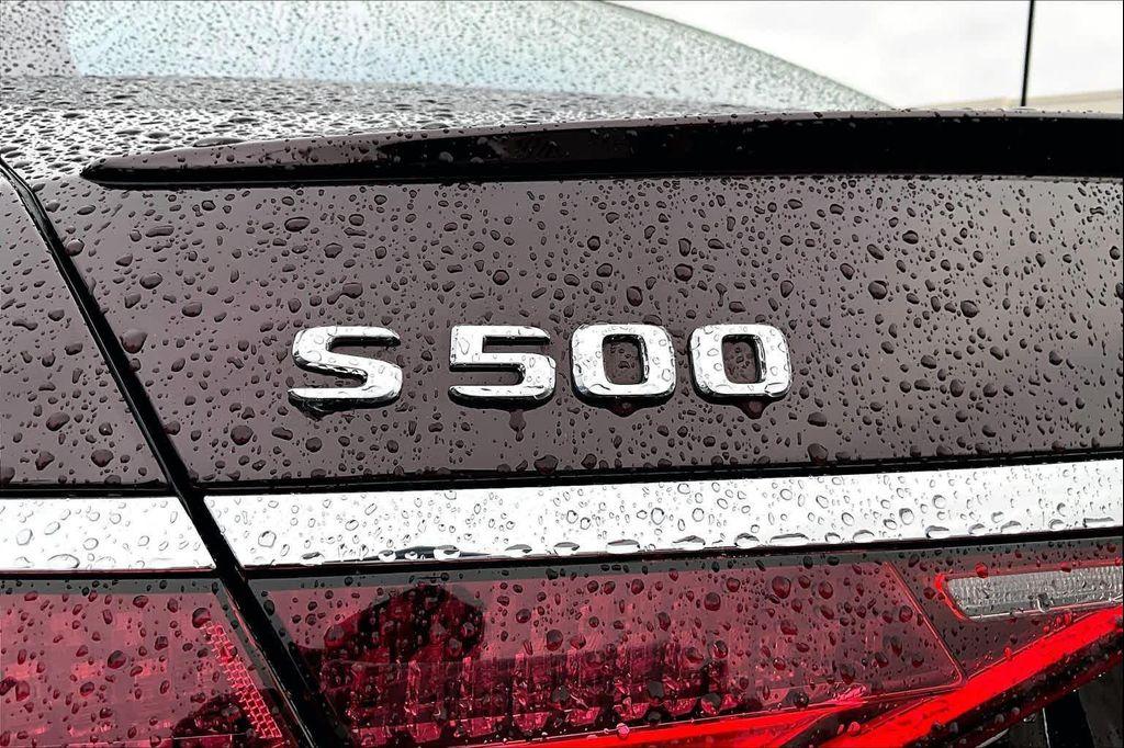 used 2022 Mercedes-Benz S-Class car, priced at $64,998