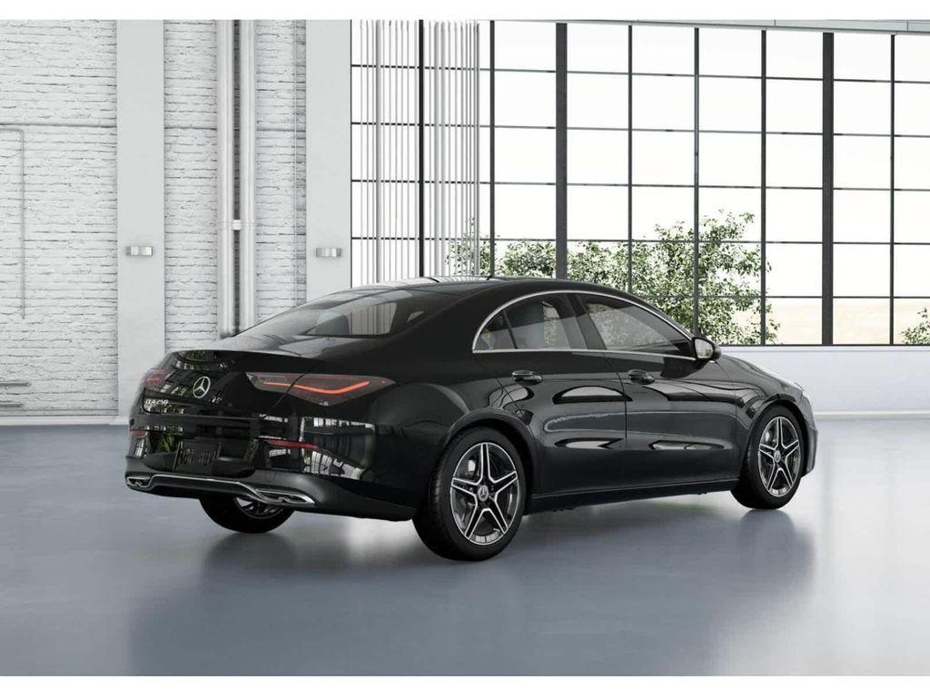 used 2026 Mercedes-Benz CLA 250 car, priced at $44,865