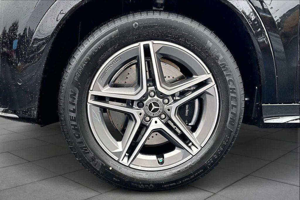 used 2026 Mercedes-Benz GLE 450 car, priced at $75,598