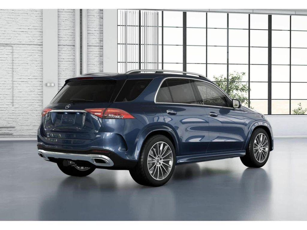 new 2026 Mercedes-Benz GLE 350 car, priced at $78,140