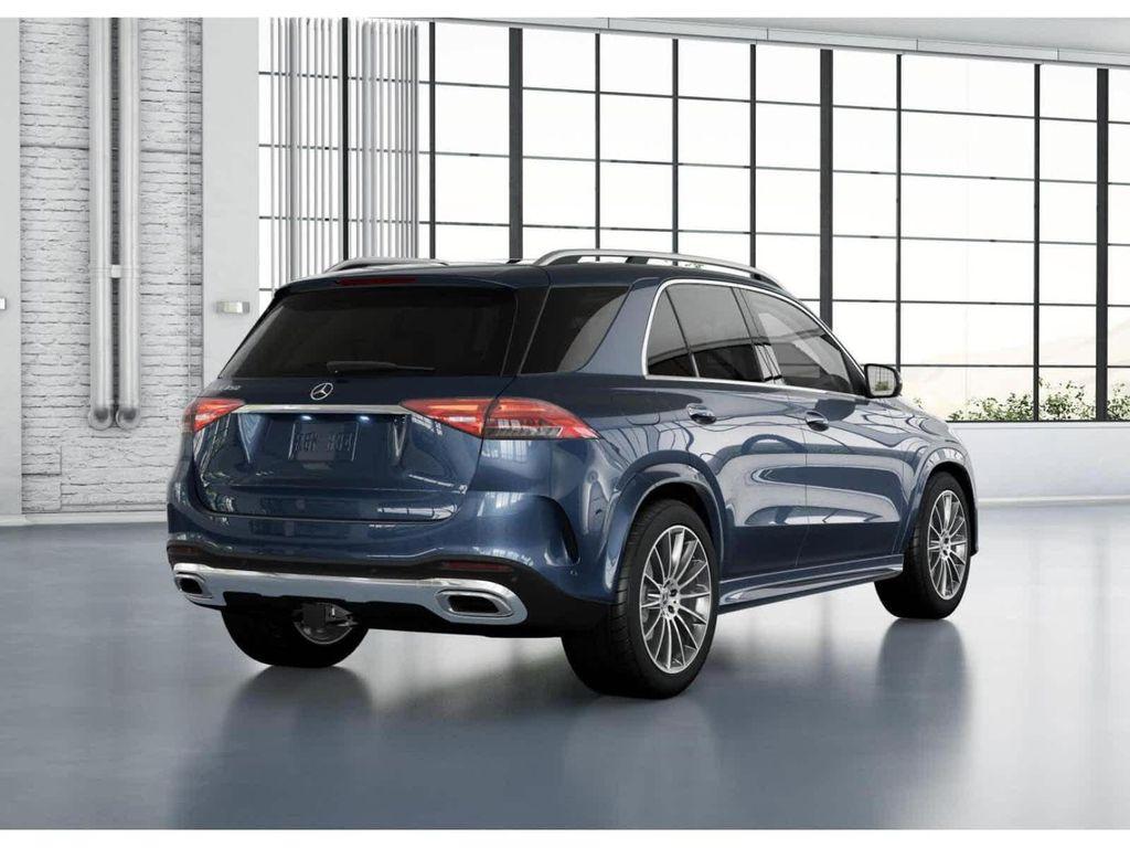 new 2026 Mercedes-Benz GLE 350 car, priced at $78,140