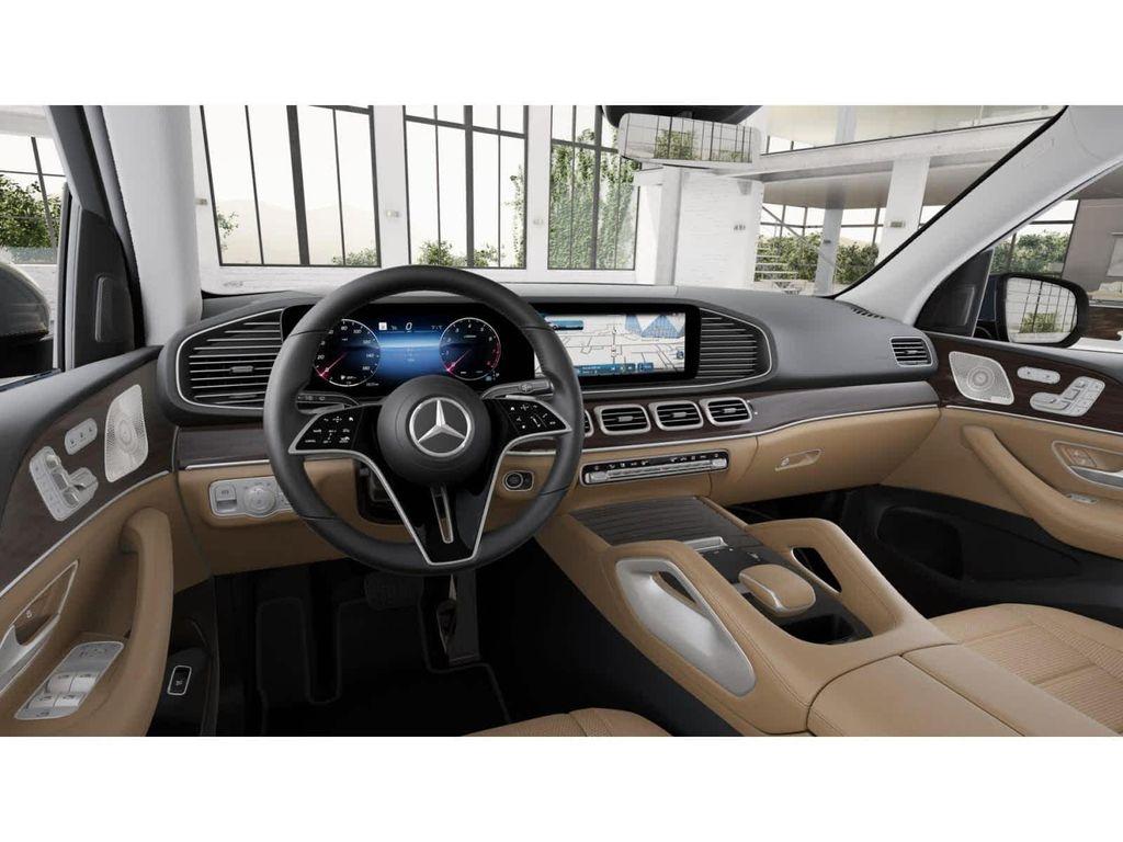 new 2026 Mercedes-Benz GLE 350 car, priced at $78,140