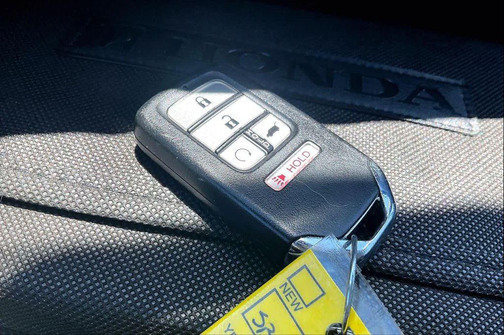 used 2025 Honda Passport car, priced at $43,386