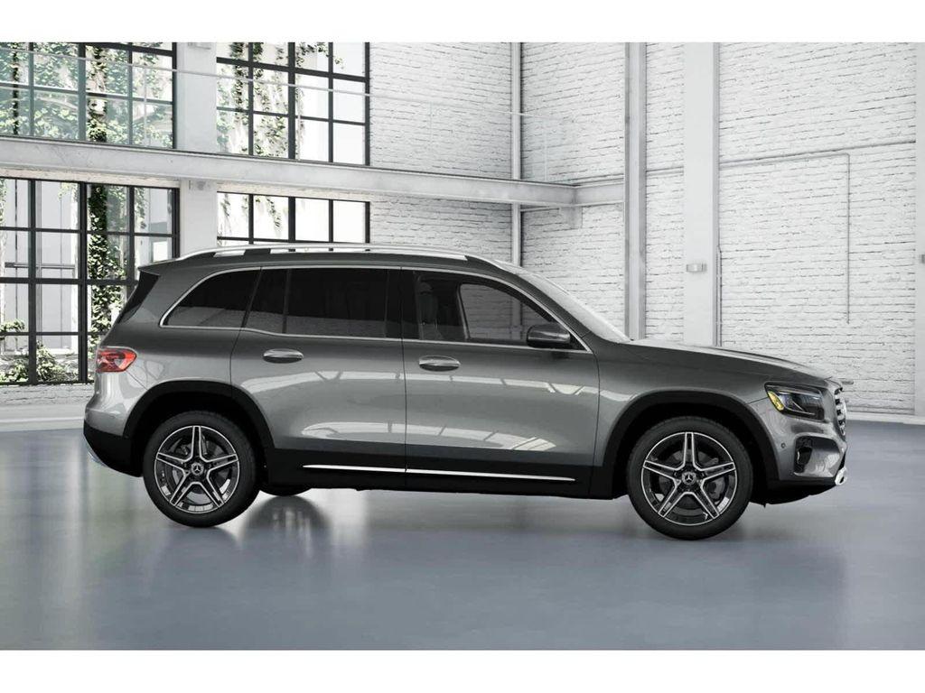 new 2026 Mercedes-Benz GLB 250 car, priced at $51,223