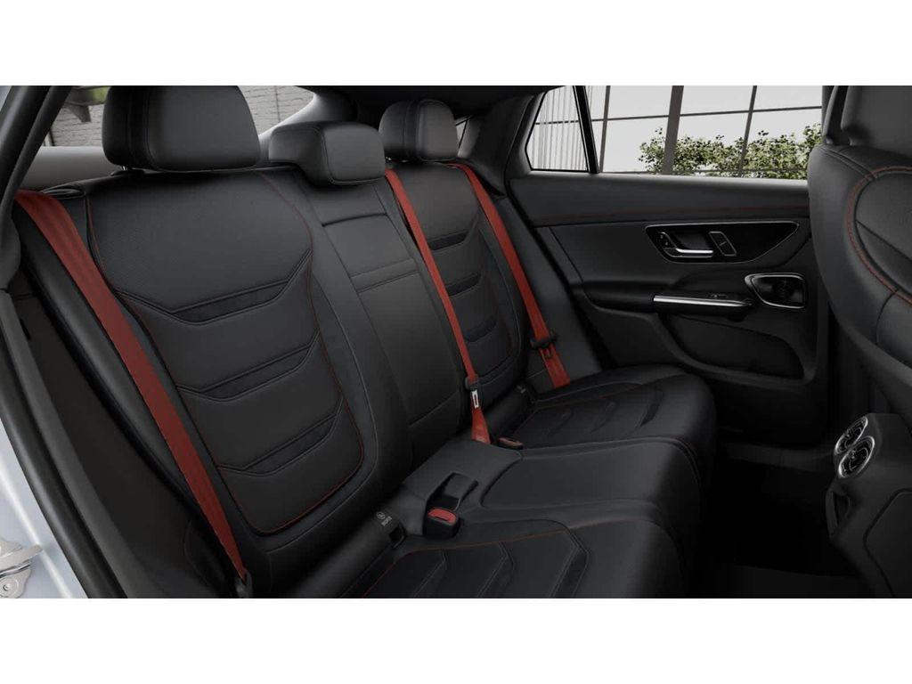 new 2026 Mercedes-Benz AMG GLC 43 car, priced at $82,304