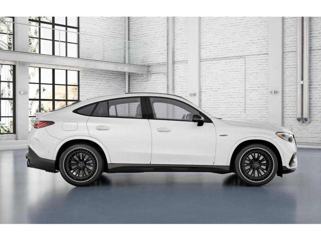 new 2026 Mercedes-Benz AMG GLC 43 car, priced at $82,304
