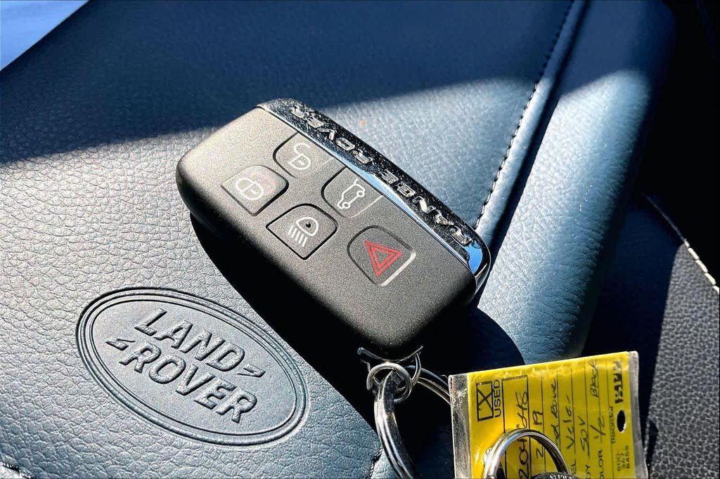 used 2019 Land Rover Range Rover Velar car, priced at $22,998