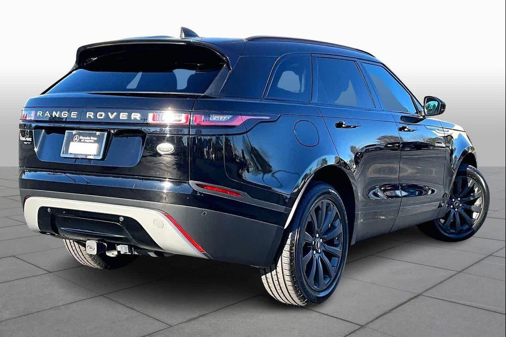 used 2019 Land Rover Range Rover Velar car, priced at $22,998