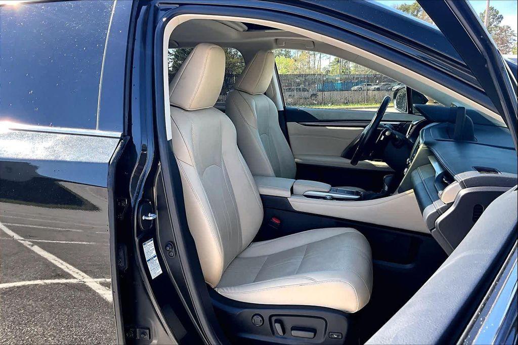 used 2022 Lexus RX 450h car, priced at $44,598