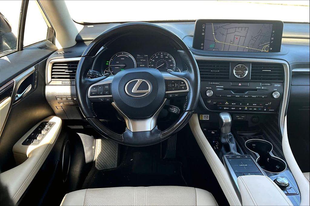 used 2022 Lexus RX 450h car, priced at $44,598