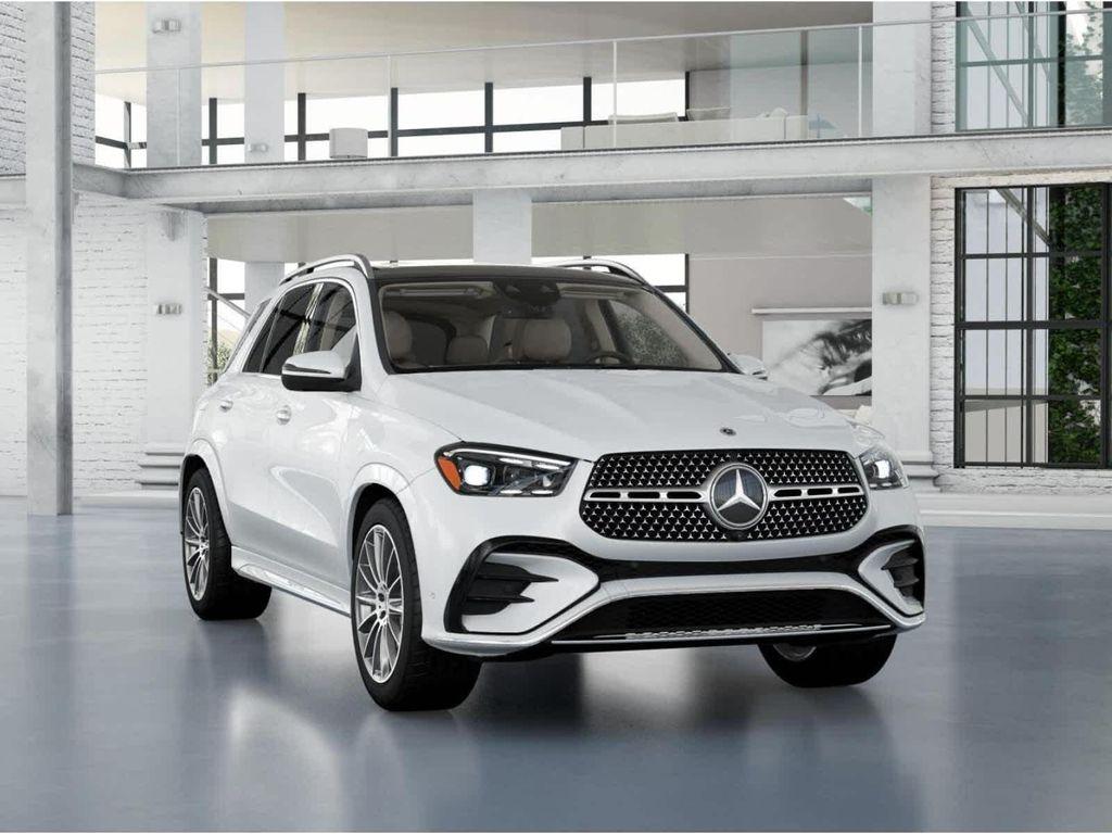 new 2026 Mercedes-Benz GLE 450 car, priced at $89,458