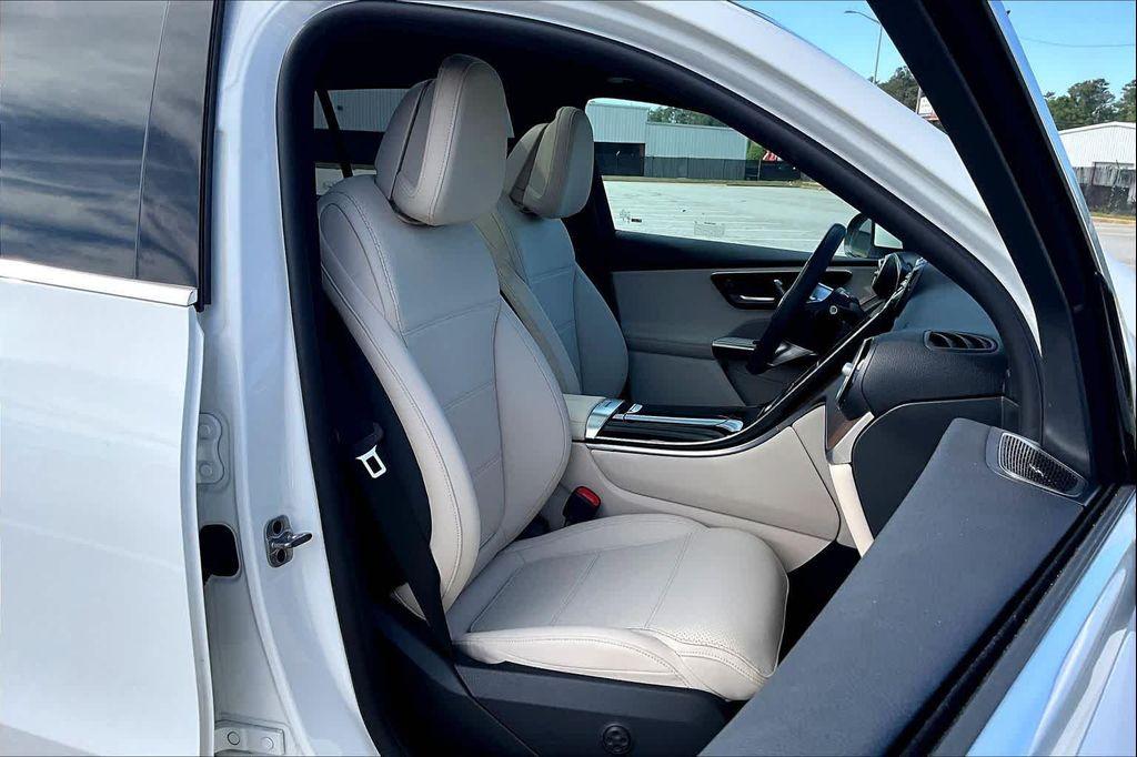 used 2025 Mercedes-Benz GLC 300 car, priced at $51,098