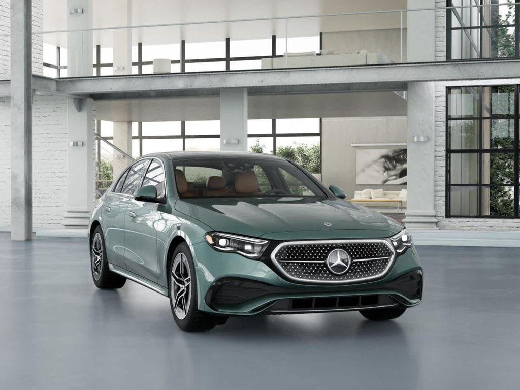 new 2026 Mercedes-Benz E-Class car, priced at $74,065