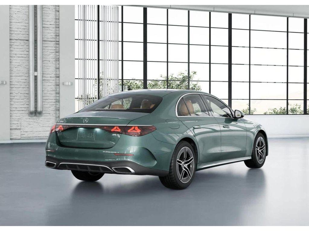new 2026 Mercedes-Benz E-Class car, priced at $74,065