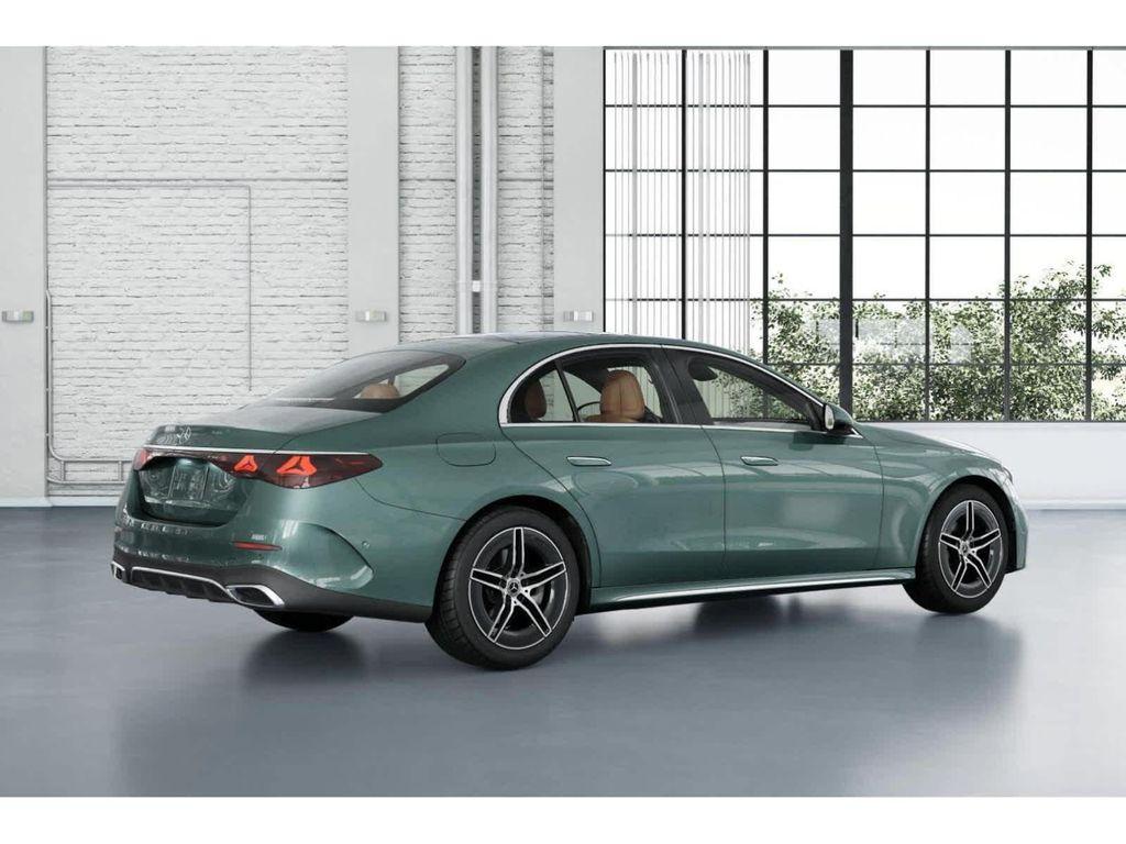 new 2026 Mercedes-Benz E-Class car, priced at $74,065