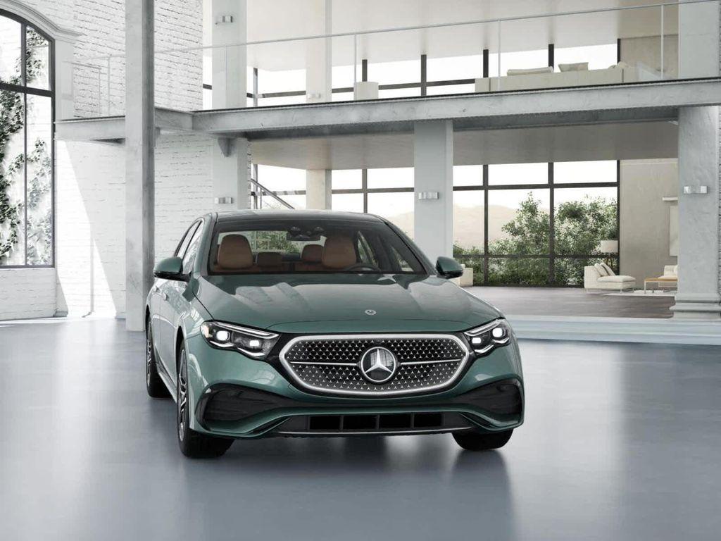 new 2026 Mercedes-Benz E-Class car, priced at $74,065